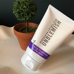 Rodan+Fields Acne Sulfur Wash